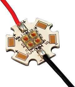 ILH-OW04-FRED- SC211-WIR200., ILH-OW04-FRED- SC211-WIR200. ILS, OSLON 150 4+ PowerStar IR LED Array ILH-OW04-FRED- SC211-WIR200., ILH-OW04-FRED- SC211-WIR200. ILS, OSLON 150 4+ PowerStar IR LED Array