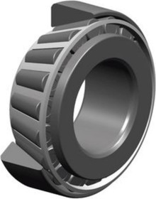 Однорядный конический роликоподшипник 25x52x18 H-E32205J