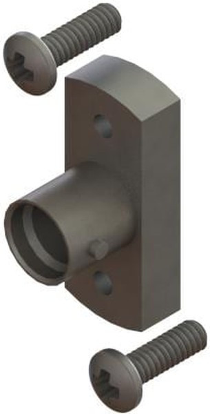 SF1211-60193-1S, RF COAXIAL, SMP PLUG, 50 OHM, PANEL