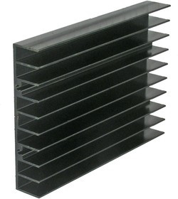 BLA033-100, Радиатор охлаждения , алюминиевый