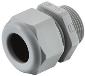 19000005192, Heavy Duty Power Connectors UNI CBL PROTECTION WH THERMOPLASTIC