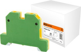 Зажим наборный ЗНИ-70PEN 70мм2 (JXB-земля) TDM