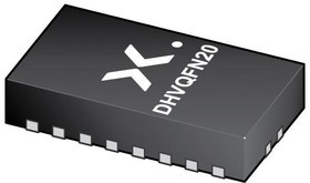 NXS0108BQ-Q100X, Translating Transceiver, 8 Inputs, 1.65 V to 5.5 V Supply, DHVQFN-20, -40 °C to 125 NXS0108BQ-Q100X, Translating Transceiver, 8 Inputs, 1.65 V to 5.5 V Supply, DHVQFN-20, -40 °C to 125