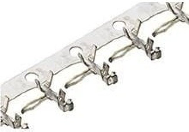 0350211001, Contact PIN Crimp RA Cable Mount 22-30AWG Reel