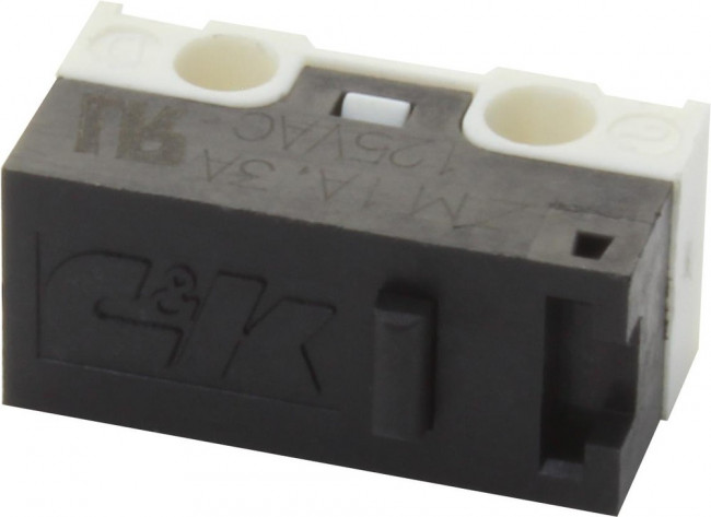 ZMCJF7P0T, Switch Snap Action N.O./N.C. SPDT Pin Plunger 3A 125VAC 30VDC 1.47N Thru-Hole PC Pins Bulk