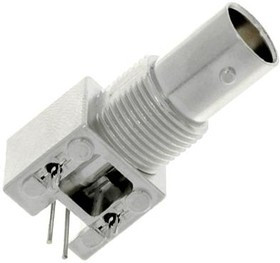 031-5538-10RFX, RF/COAXIAL BNC BULKHEAD JACK R/A 50 OHM SOLDER