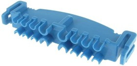 15355359, Automotive Connectors SECONDARY LOCK BLUE