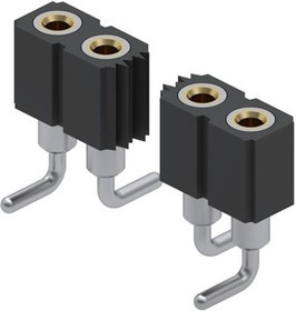 850-10-009-10-001000, Headers &amp; Wire Housings STANDARD PIN HEADER