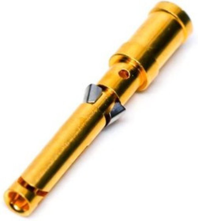 09150006406, Heavy Duty Power Connectors FEMALE CONTACT STD HAN GOLDTEC