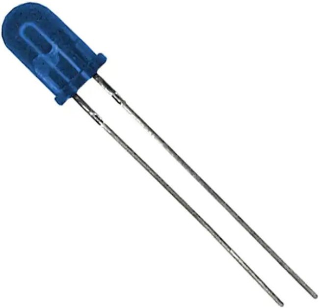 TSAL6100, ИК светодиод d=5мм 950нм