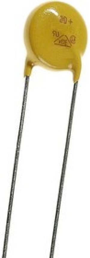 JVR-07N301K (S07K195), 300 В, Варистор JVR-07N301K (S07K195), 300 В, Варистор
