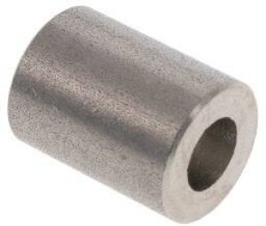 1190-10-SS, Standoffs & Spacers SS 1/2in 3/8in Spacer 1190-10-SS, Standoffs & Spacers SS 1/2in 3/8in Spacer