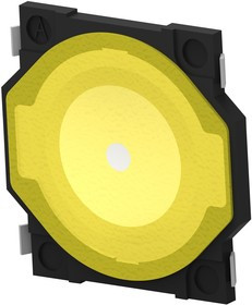 USLPT3737AL2TR, Тактильная кнопка, USLPT, Top Actuated, SMD (Поверхностный Монтаж), Round Button, 160 гс