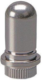 216939-0001, Power to the Board SW1 8.00mm Knurled Press-fit Locking Pin, 15.50mm Engagement Length