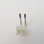 LHB-02-SB2, Conn Unshrouded Header HDR 2 POS 3.96mm Solder RA Side Entry Thru-Hole