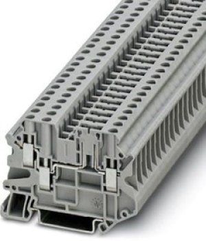 3046595, DIN Rail Terminal Blocks UT 4-TWIN-TG 3046595, DIN Rail Terminal Blocks UT 4-TWIN-TG