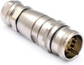 PXMBNI23FIM12ASC, SENSOR CONN, M23, PLUG, 12POS, CABLE PXMBNI23FIM12ASC, SENSOR CONN, M23, PLUG, 12POS, CABLE