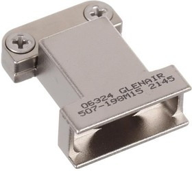 507-198M15, D-Sub Backshells COMMERCIAL 507-198M15, D-Sub Backshells COMMERCIAL