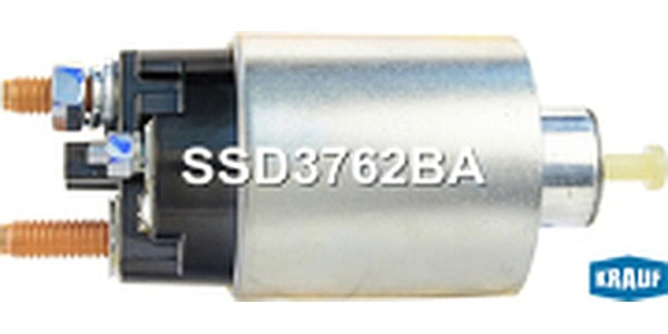 SSD3762BA, Втягивающее реле стартера