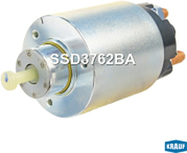 SSD3762BA, Втягивающее реле стартера