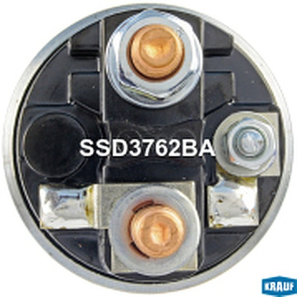 SSD3762BA, Втягивающее реле стартера