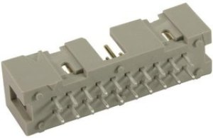 09185206322, Headers & Wire Housings SEK-18 SV ML LP STR45 20P PL2 09185206322, Headers & Wire Housings SEK-18 SV ML LP STR45 20P PL2