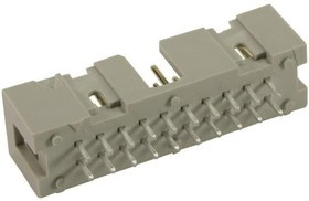 09185206322, Headers &amp; Wire Housings SEK-18 SV ML LP STR45 20P PL2