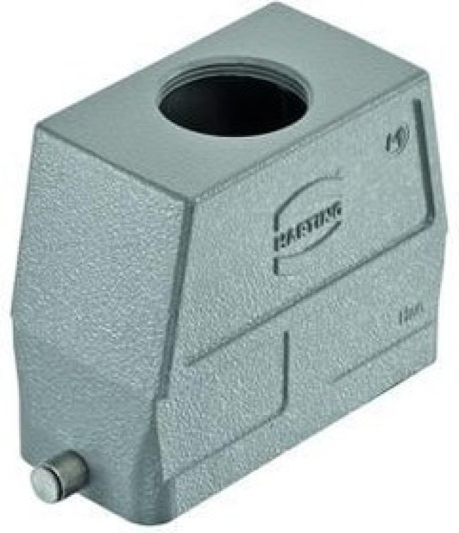 19300240448, Heavy Duty Power Connectors LOCKING HOOD