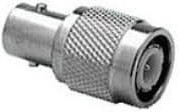 27-8250, RF Adapters - In Series ADAPTER BNC 50 OHM BNC(F) TO TNC(M)