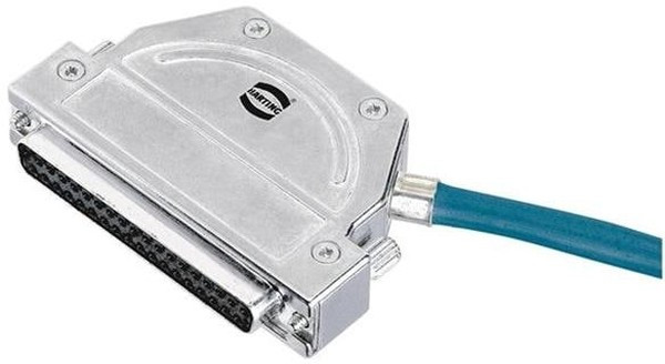 61030012013, D-Sub Backshells FULL MET HOOD F. INDUCOM DSUB-9