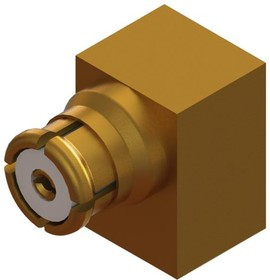 1214-4001, RF Connectors / Coaxial Connectors SMP F Conn, R/A for .086 S/R Cable 1214-4001, RF Connectors / Coaxial Connectors SMP F Conn, R/A for .086 S/R Cable