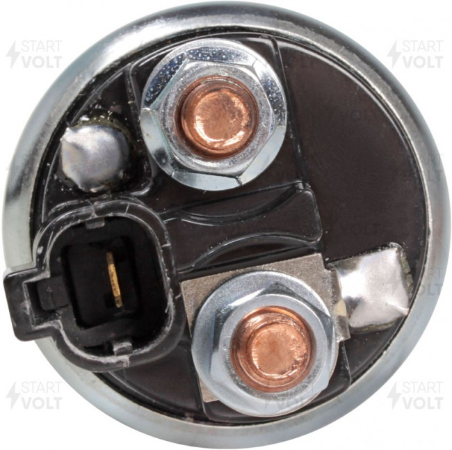 VSR0819, Реле втягивающее стартера для а/м KIA Sportage II (04-)/Ceed (06-) 2.0i (VSR 0819)