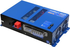 СибВатт 4024 инвертор, преобразователь напряжения DC/AC, 24В/220В, 4000Вт