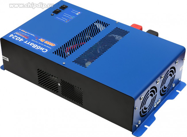 СибВатт 4024 инвертор, преобразователь напряжения DC/AC, 24В/220В, 4000Вт СибВатт 4024 инвертор, преобразователь напряжения DC/AC, 24В/220В, 4000Вт