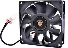 Вентилятор DC Brushless Model: FFB0948EHE DC 48V 3pin 90x38 0.39A -R00