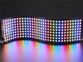 2294, Display Matrix Module 256LED Blue/Green/Red