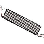 2294, Display Matrix Module 256LED Blue/Green/Red