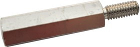 971230474, Standoffs &amp; Spacers WA-SBRIE M4x23mm SW7