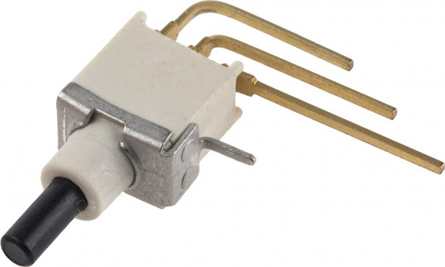 EP12SD1AVBE, Pushbutton Switches SPDT