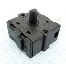 DS XK-2-3p, переключатель трехпозиционный для электроплит