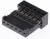 661006151923, 6-Way IDC Connector Socket for Cable Mount, 1-Row