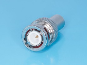 BNC-C6P, Разъем BNC вилка на кабель RG-6, обжимной