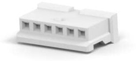 1775441-6, Headers &amp; Wire Housings 6 POS RECPT 1.5mm