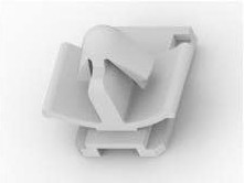 368269-1, Automotive Connectors CLIP FOR 090 II MLC(KEY HOLE)