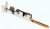 1903116-2, Dynamic 1000 Series Male Crimp Terminal, 28AWG Min, 22AWG Max 1903116-2, Dynamic 1000 Series Male Crimp Terminal, 28AWG Min, 22AWG Max