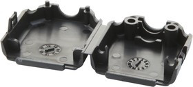 L17DPPK09JS, Корпус D Sub, DE, 180°, Корпус из Термопластика