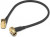 65502910315301, WR-CXASY Series Male SMB to Male SMB Coaxial Cable, 152.4mm, RG174/U Coaxial, Terminated 65502910315301, WR-CXASY Series Male SMB to Male SMB Coaxial Cable, 152.4mm, RG174/U Coaxial, Terminated