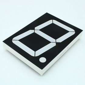 FYS-40011DUHR-11, 101.6mm OA Красный 30-60mcd