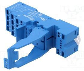 94.54SPA, Панелька, PIN: 14, 10А, 250ВAC, Монтаж: DIN, Серия: 55.32, 55.34