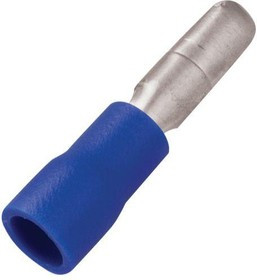 Разъем-штекер РшИп 2-5-4 (уп.100шт) EKF rhip-2-5-4